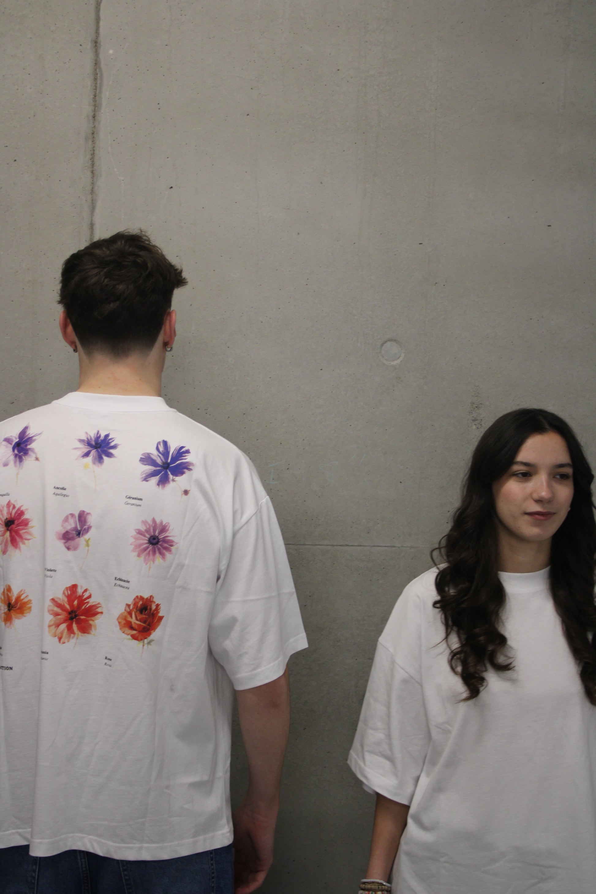 A.C.L. tee - A.C.L.