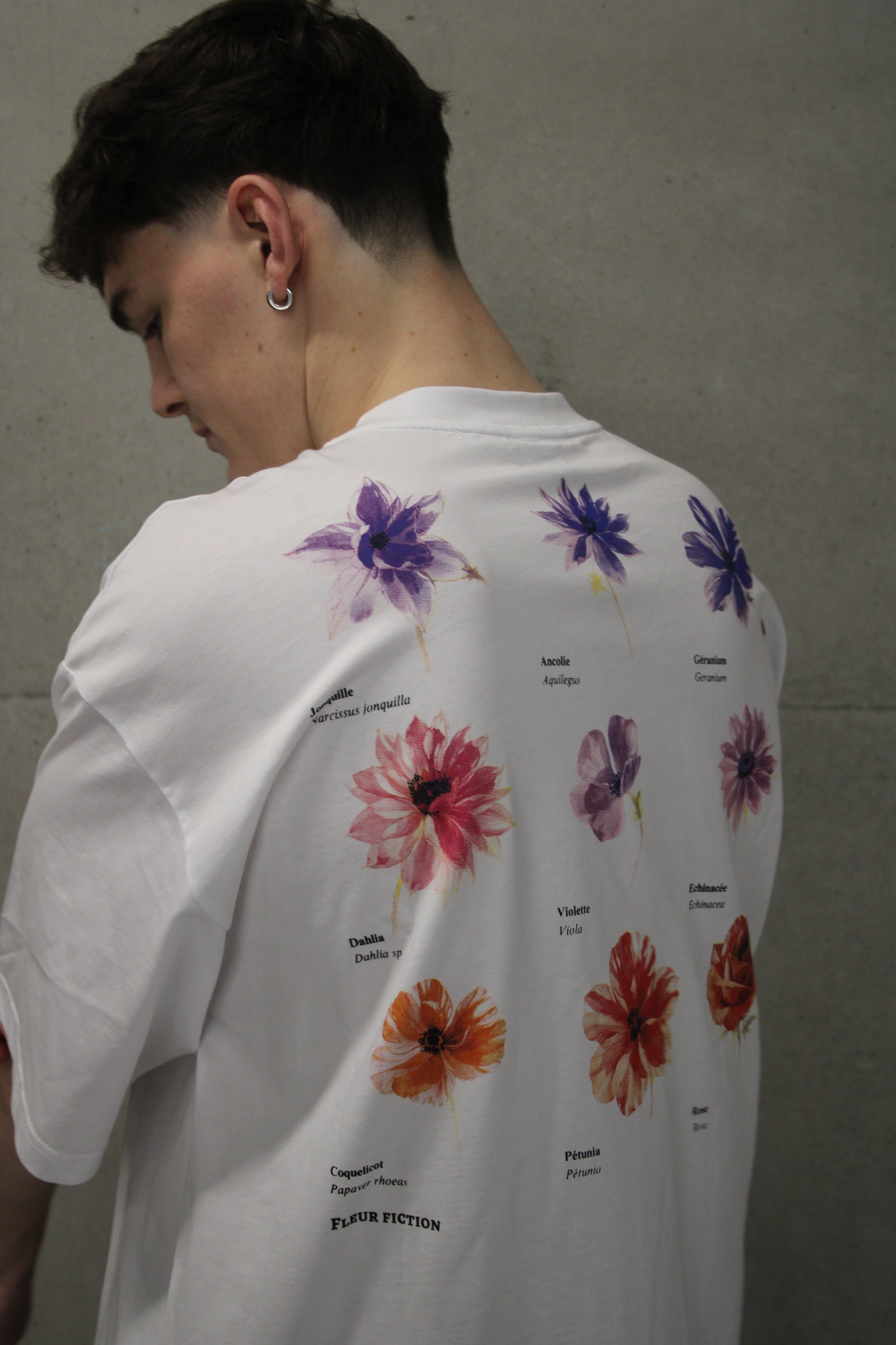 A.C.L. tee - A.C.L.
