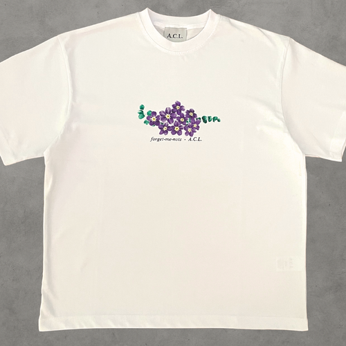 FORGET-ME-NOT TEE