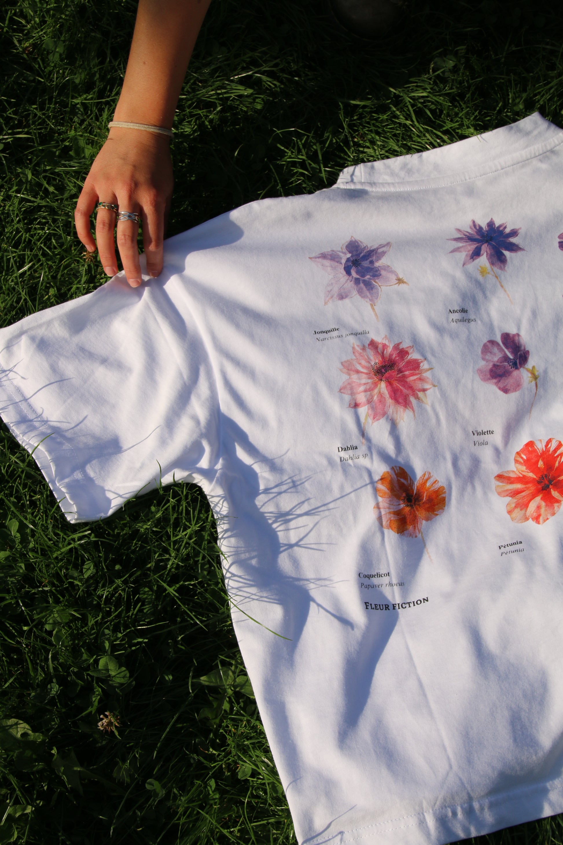 A.C.L. tee - A.C.L.